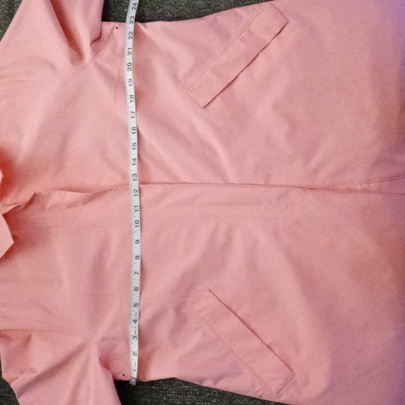 💖RARE/VTG Lilly Pulitzer💖 - Pink Rain Coat - Picture 16 of 16